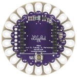 LilyPad XBee front